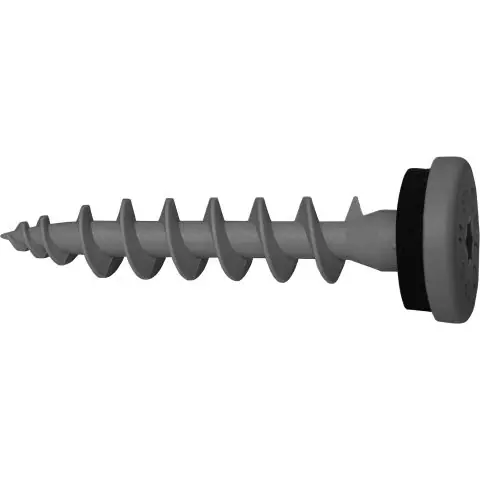 Fynd Z 9GR55IPSH Isoleringsskruv